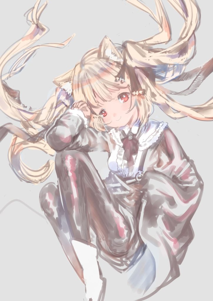 图片[8] - [画师推荐][Chi@貓貓(Konatsu_Chi)]Pixiv图片包[397P] - 二次元星球