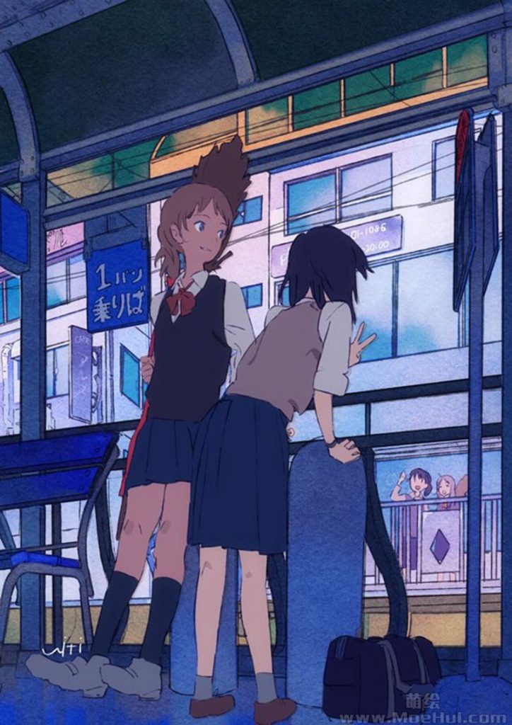 图片[4] - [浮雲宇一(kumori_ufo)]Pixiv+tumblr+推特图片包[300P] - 二次元星球