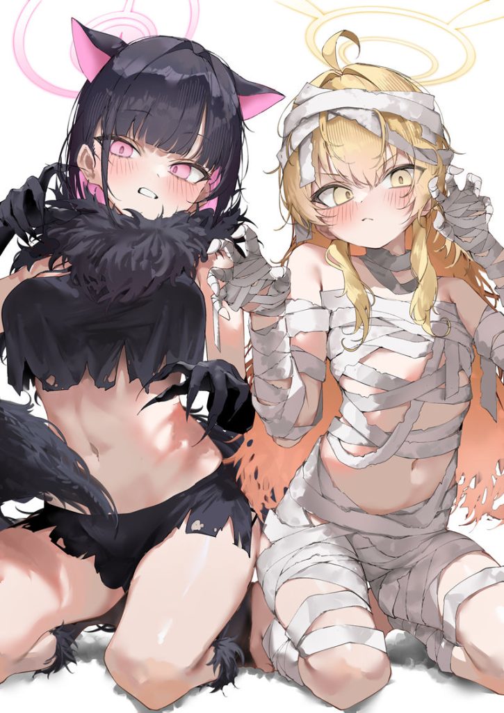 图片[12] - [Pepa(Pepq__)]Pixiv+推特图片包[142P] - 二次元星球
