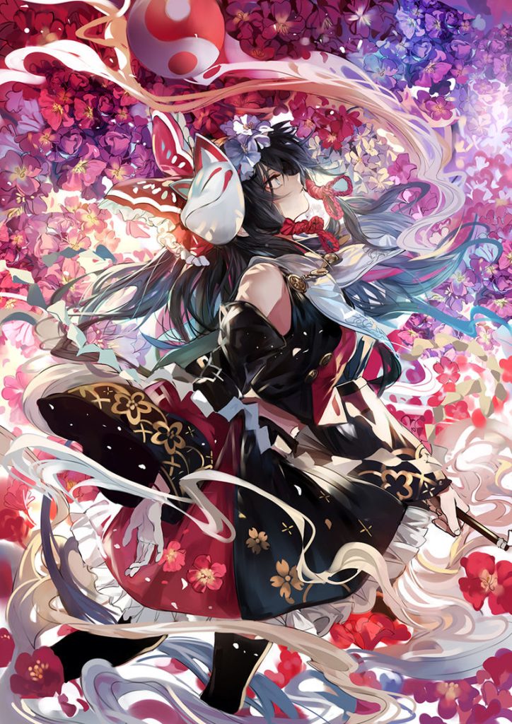图片[10] - [画师推荐][ran(bukeranwu)]Pixiv+散图包+推特图片包[382P] - 二次元星球