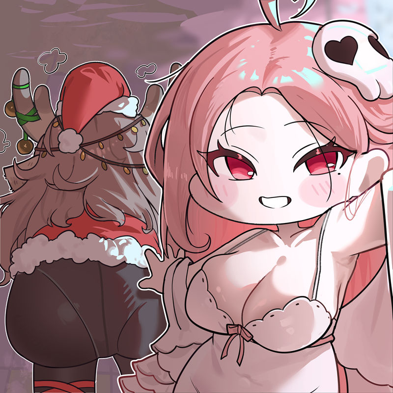 图片[7] - [Cry(curryman)]Pixiv+推特图片包[107P] - 二次元星球