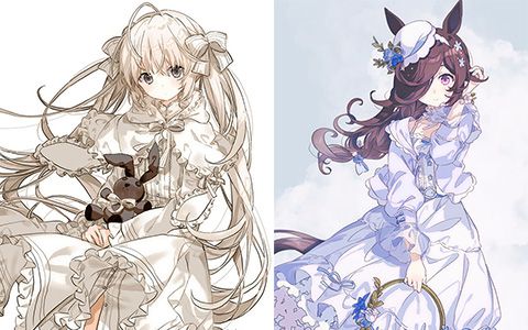 [画师推荐][ミグル(migolu)]Pixiv+推特图片包[378P] - 二次元星球