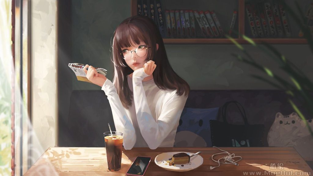 图片[15] - [GTZ taejune(Taejune Kim)]Pixiv+instagram+小部分Patreon+散图包+artstation图片包[200P] - 二次元星球