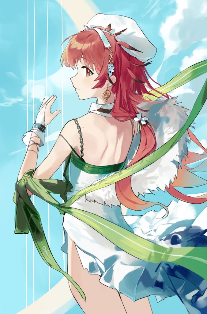 图片[17] - [画师推荐][gohanduck(gohanDuck_)]Pixiv+推特图片包[303P] - 二次元星球