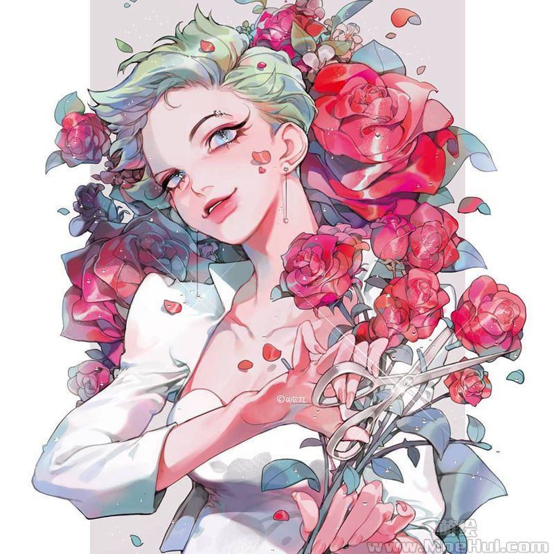 图片[3] - [WEJI(wedjigamja)]instagram+推特图片包[580P] - 二次元星球