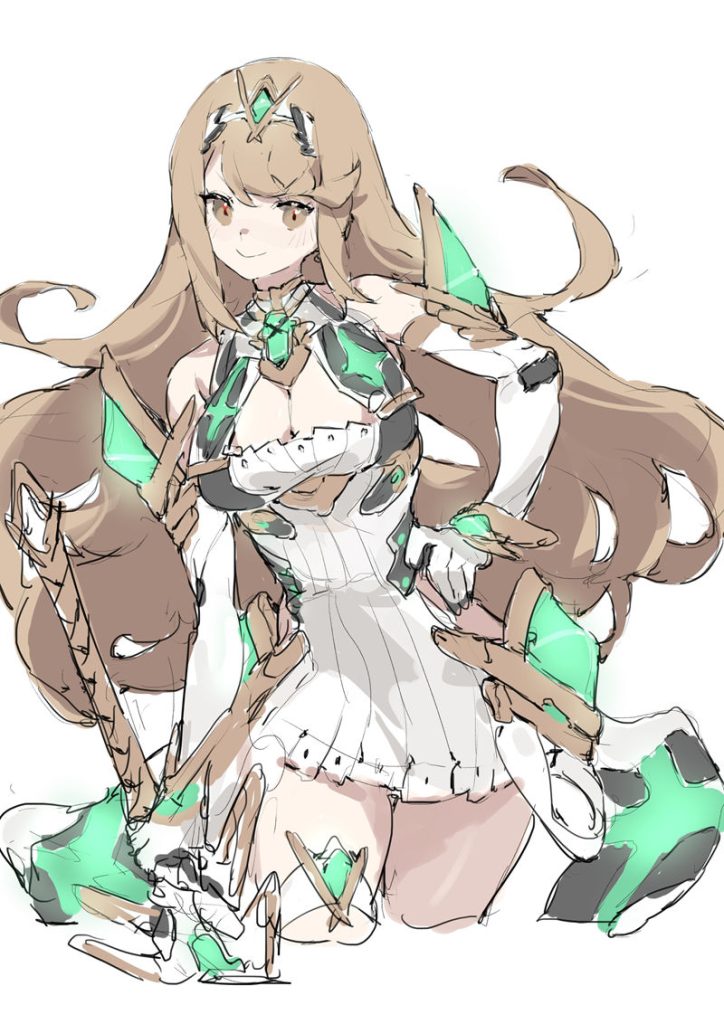 图片[19] - [画师推荐][真明(shisantian)]Pixiv+推特图片包[1010P] - 二次元星球