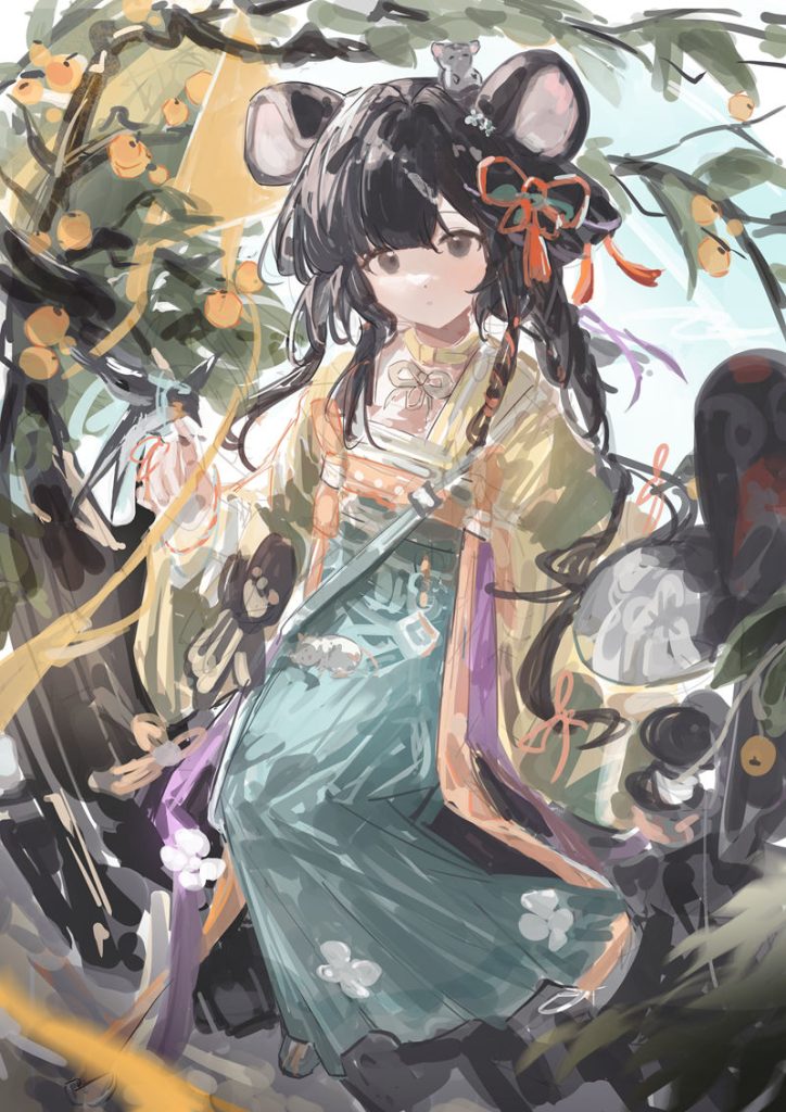 图片[15] - [画师推荐][老师我好饿(horayo328518)]推特图片包[73P] - 二次元星球