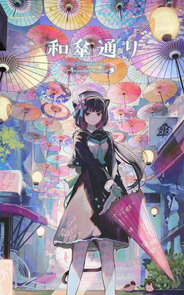 图片[7] - [稲守竜砂(Inamori_Ryusa)]Pixiv+tumblr+推特图片包[1689P] - 二次元星球