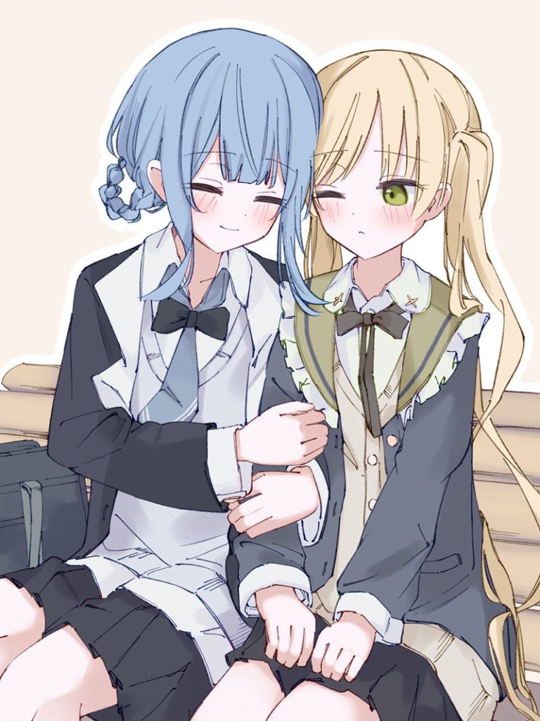 图片[19] - [魔法少女的魔女审判]橘雪莉 高清图片CG包[656P] - 二次元星球