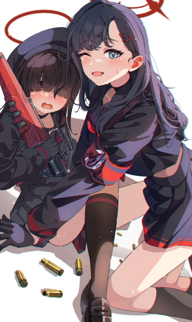 图片[9] - [朔月八雲(hassaku401)]Pixiv+推特图包[705P] - 二次元星球