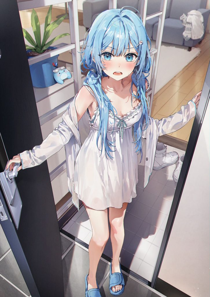 图片[14] - [ye_jji(y_e_j_j_i_)]Pixiv+推特图片包[317P] - 二次元星球