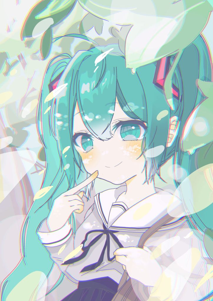 图片[1] - [RIA(RIA_art_music)]Pixiv+推特图片包[324P] - 二次元星球