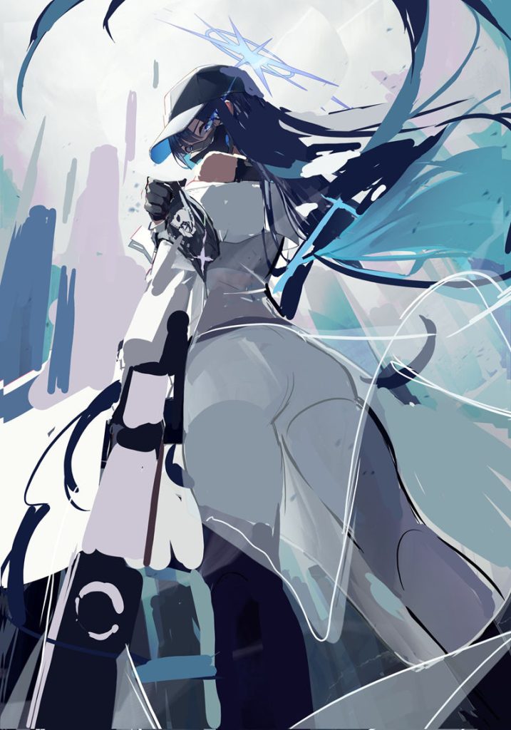 图片[17] - [Nunsori(nun_sori)]Pixiv+artstation+推特图片包[68P] - 二次元星球