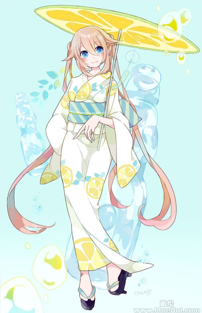 图片[16] - [ちょん＊(Chon)]pixiv+instagram+推特图片包[1536P] - 二次元星球