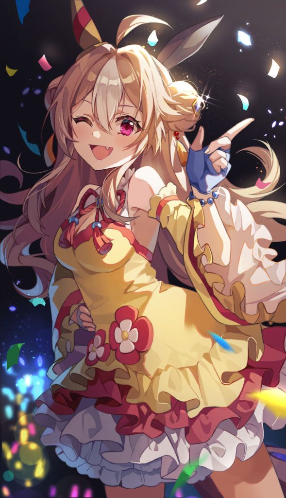 图片[9] - [赛马娘 Pretty Derby]小林历奇 高清图片CG包[1176P] - 二次元星球