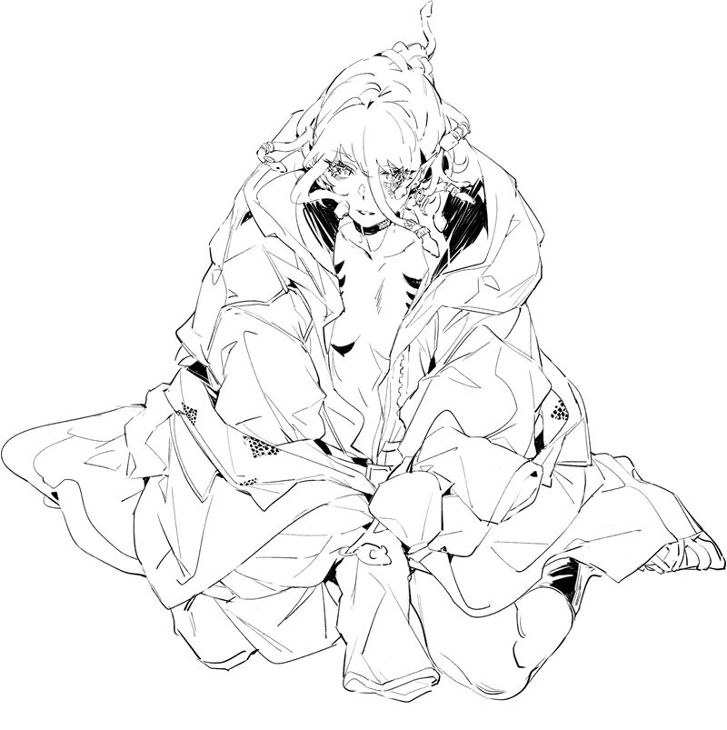 图片[12] - [画师推荐][Chuzenji(_Chuzenji_)]推特图片包[471P] - 二次元星球