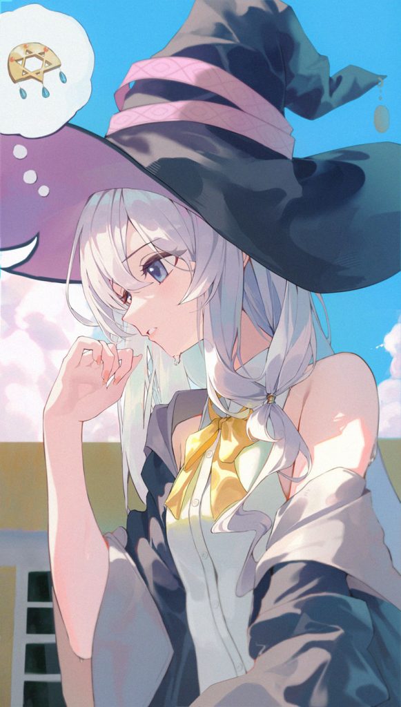 图片[9] - [Ina(shiina_1001)]Pixiv+bluesky+推特图片包[93P] - 二次元星球
