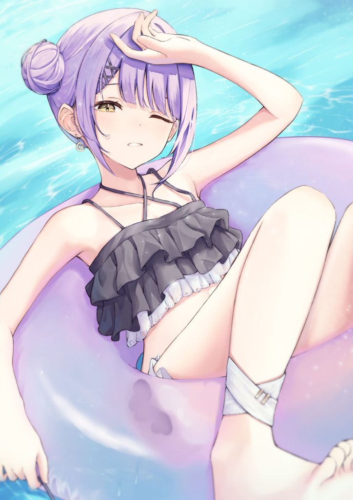 图片[12] - [蘭(lan_yolo_)]Pixiv+推特图片包[109P] - 二次元星球