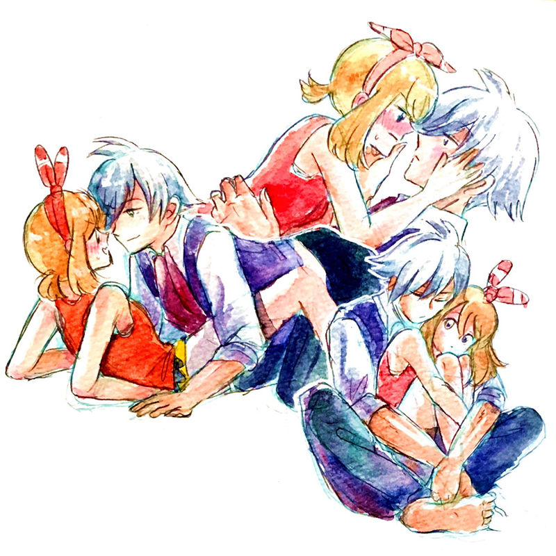 图片[5] - [ﾑﾂｺﾞﾛｳ(hk_6256)]Pixiv+推特图片包[350P] - 二次元星球