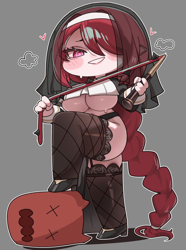 图片[11] - [Cry(curryman)]Pixiv+推特图片包[107P] - 二次元星球