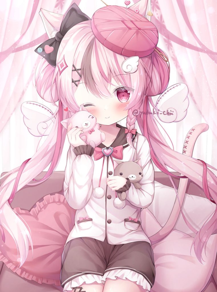 图片[17] - [結月ちい(yuduki_chii)]Pixiv+instagram+小部分fanbox+推特图片包[999P] - 二次元星球