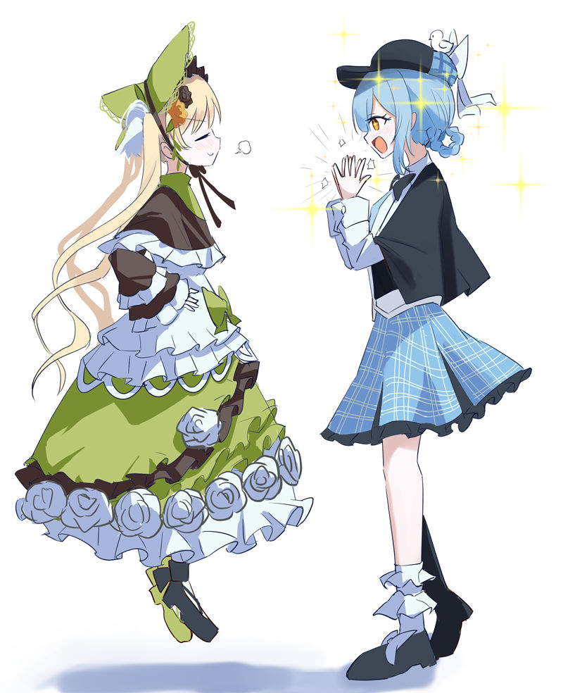 图片[15] - [魔法少女的魔女审判]橘雪莉 高清图片CG包[656P] - 二次元星球