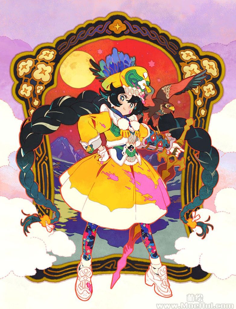 图片[6] - [南野あき(Aki Minamino)]Pixiv+推特图片包[128P] - 二次元星球