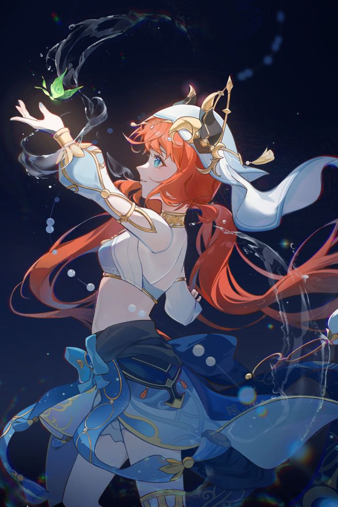 图片[6] - [画师推荐][amukeer]Pixiv图片包[52P] - 二次元星球