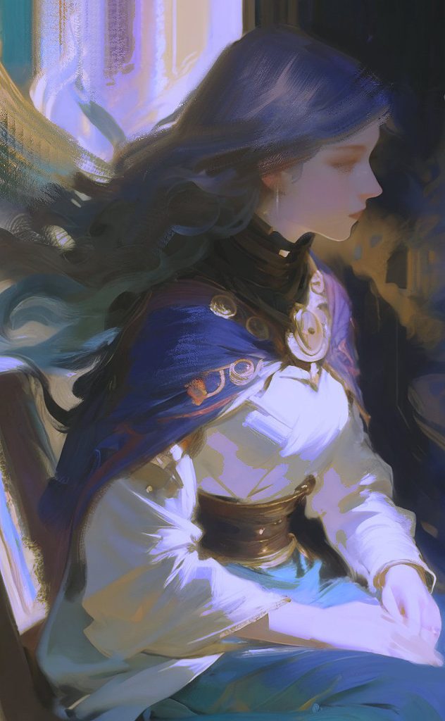 图片[7] - [画师推荐][Yuming Li(YumingLi)]artstation+instagram+推特图片包[2134P] - 二次元星球