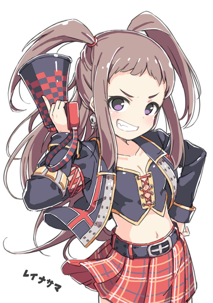 图片[3] - [くれすく(clesuc)]Pixiv+推特图片包[285P] - 二次元星球