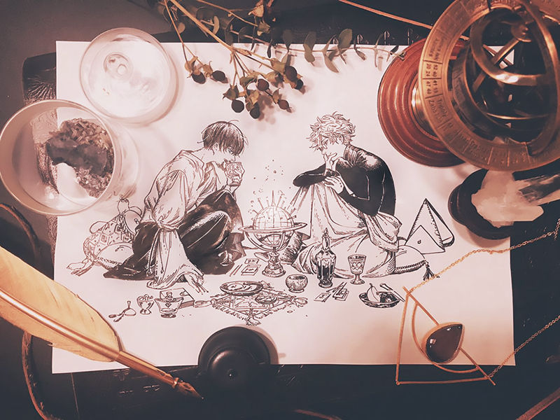 图片[6] - [白浜鴎(ShirahamaKamome)]pixiv+tumblr+instagram+推特图片包[1036P] - 二次元星球