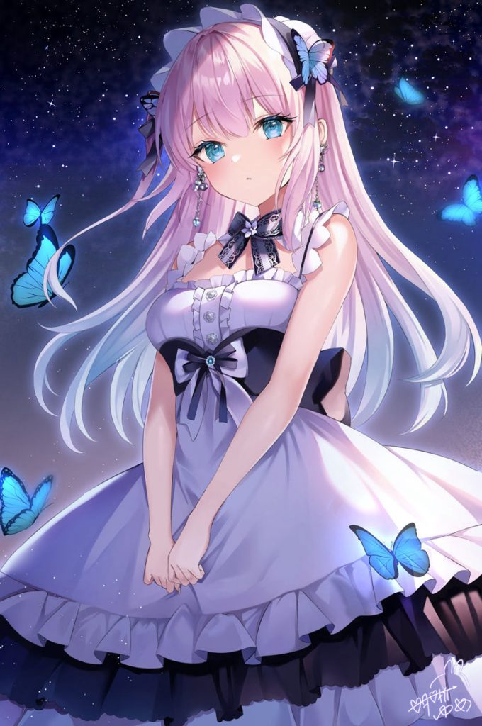图片[14] - [明晰ゆめ(meisekimu)]Pixiv+推特图片包[199P] - 二次元星球