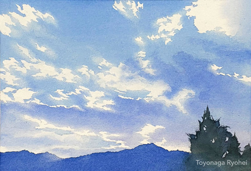 图片[16] - [画师推荐][豊永凌平(tr_watercolor)]推特图片包[304P] - 二次元星球