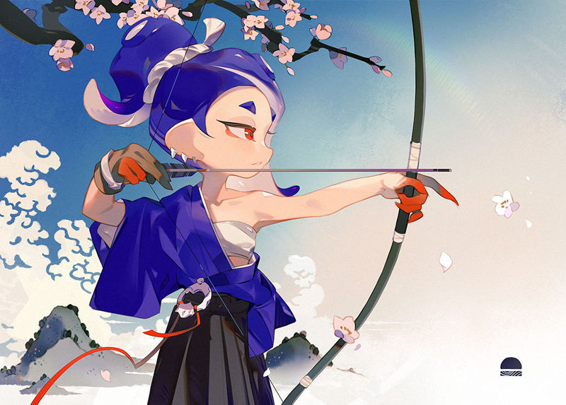图片[16] - [画师推荐][Towo(Towo_nita)]Pixiv+BlueSky+推特图片包[82P] - 二次元星球