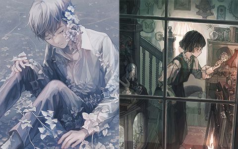 [ほたてんし(hotatenshi333)]Pixiv+instagram+推特图片包[120P] - 二次元星球