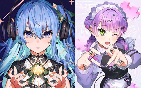 [Gashino(gasshy52)]Pixiv+推特图片包[481P] - 二次元星球