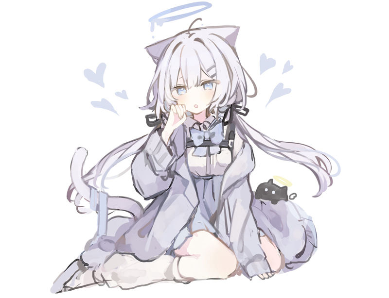 图片[3] - [画师推荐][めろ(muuma_melo)]推特图片包[99P] - 二次元星球