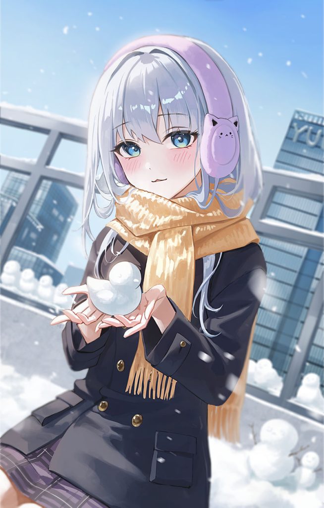 图片[13] - [画师推荐][セイナ(SeiNa)]Pixiv+推特图片包[33P] - 二次元星球