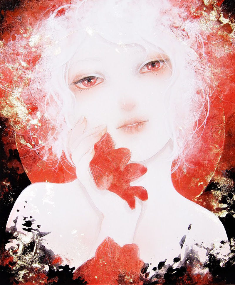 图片[12] - [画师推荐][黒木美都子(mitsuko.kuroki)]instagram图片包[586P] - 二次元星球