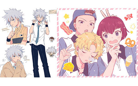 [じゅーも(jumo)]Pixiv图片包[43P] - 二次元星球