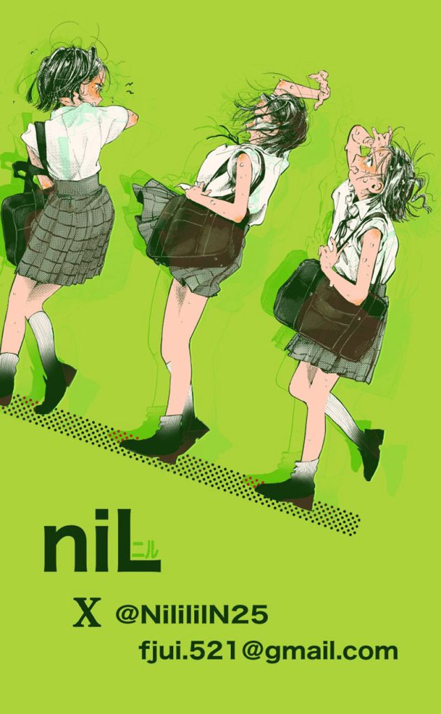 图片[16] - [niL(NilililN25)]Pixiv+推特图片包[65P] - 二次元星球