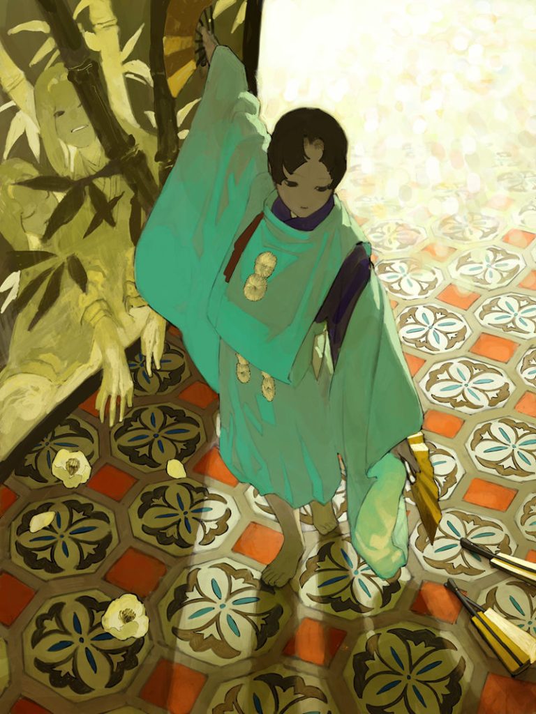 图片[4] - [画师推荐][ボウヤ(gtsleep1200)]instagram+推特图片包[208P] - 二次元星球