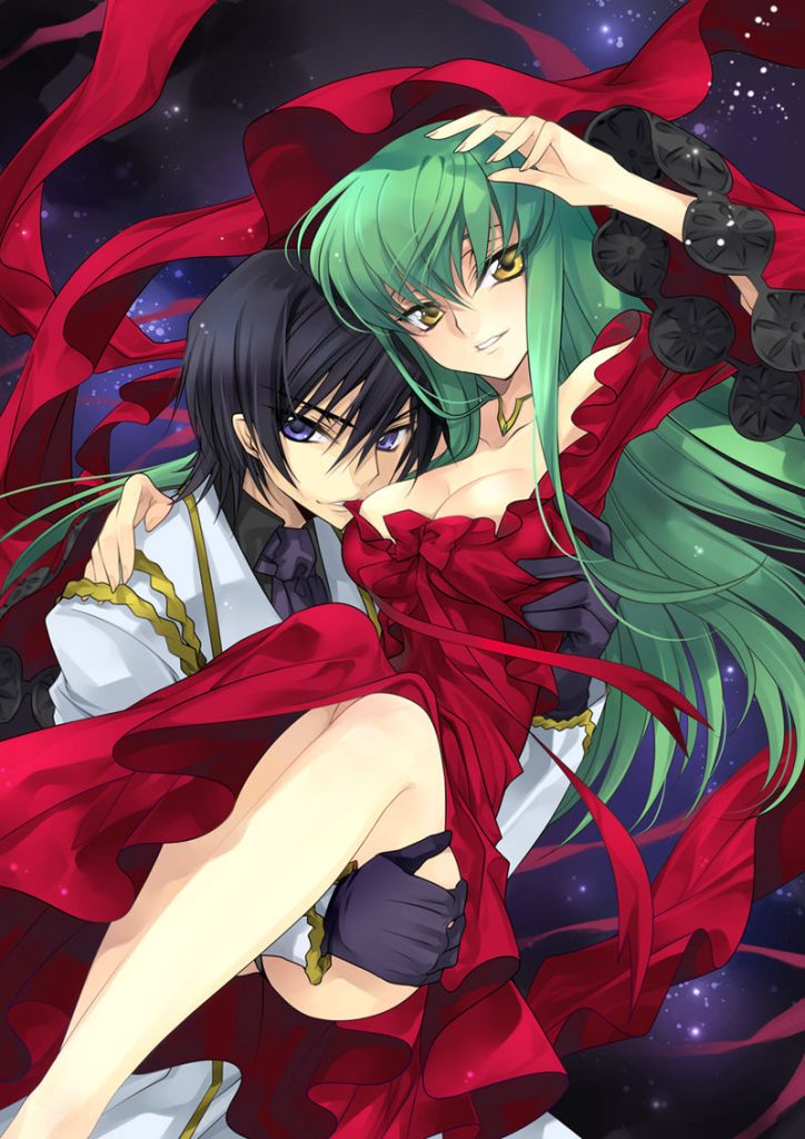 图片[2] - [嵐月(ccreayus)]Pixiv+推特图片包[1911P] - 二次元星球
