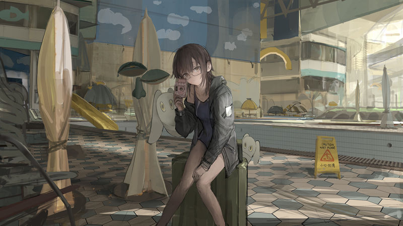 图片[17] - [画师推荐][Paindude(PainDude_Wu)]Pixiv+推特图片包[178P] - 二次元星球