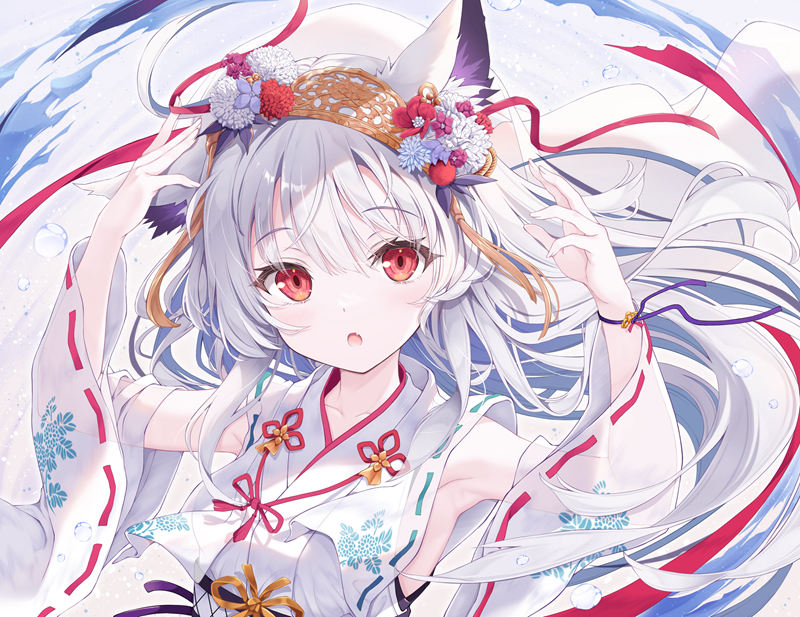 图片[16] - [天夢森流彩(TenmuShinryuusai)]Pixiv+散图+推特图片包[576P] - 二次元星球