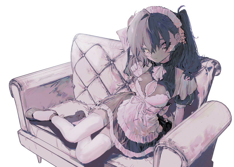 图片[14] - [画师推荐][狗ヲ(inuwoartwork)]Pixiv图片包[250P] - 二次元星球