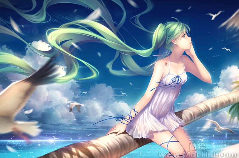 图片[18] - [画师推荐][TID(tidsean)]Pixiv+推特图片包[438P] - 二次元星球