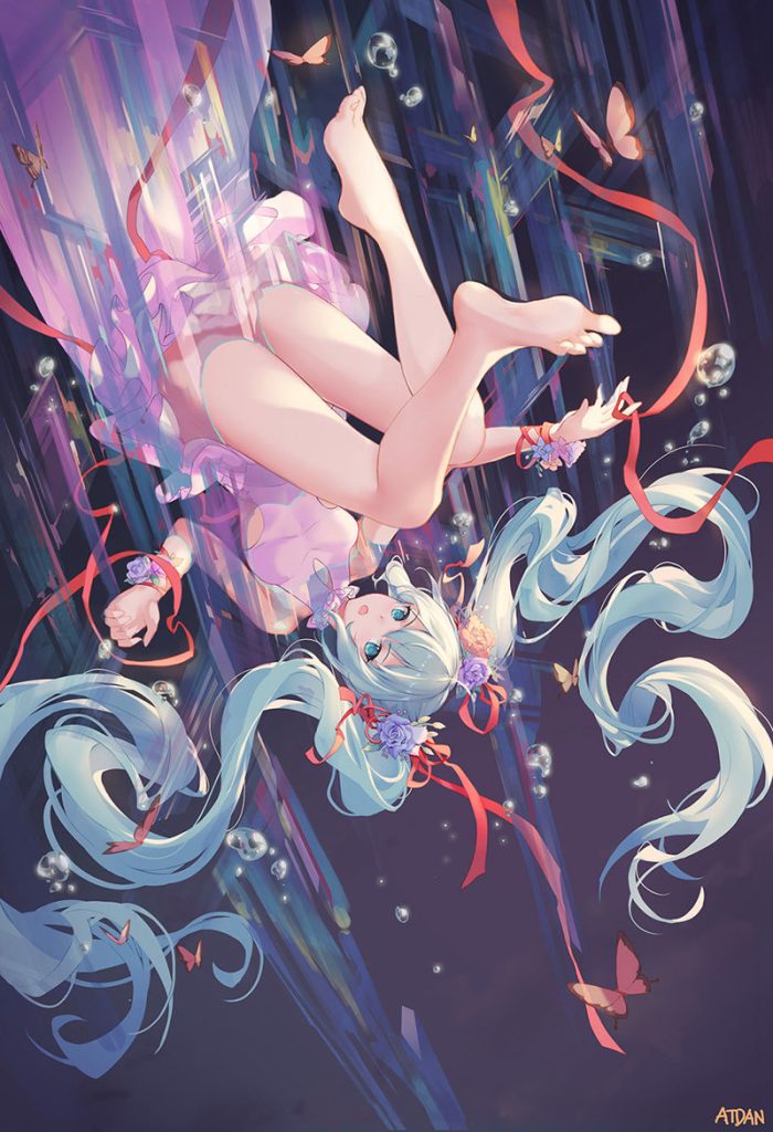 图片[8] - [画师推荐][ATDAN(Atdan86)]Pixiv+推特图片包[500P] - 二次元星球