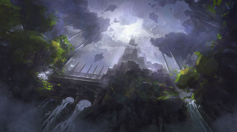 图片[15] - [画师推荐][karlkka]artstation图片包[212P] - 二次元星球