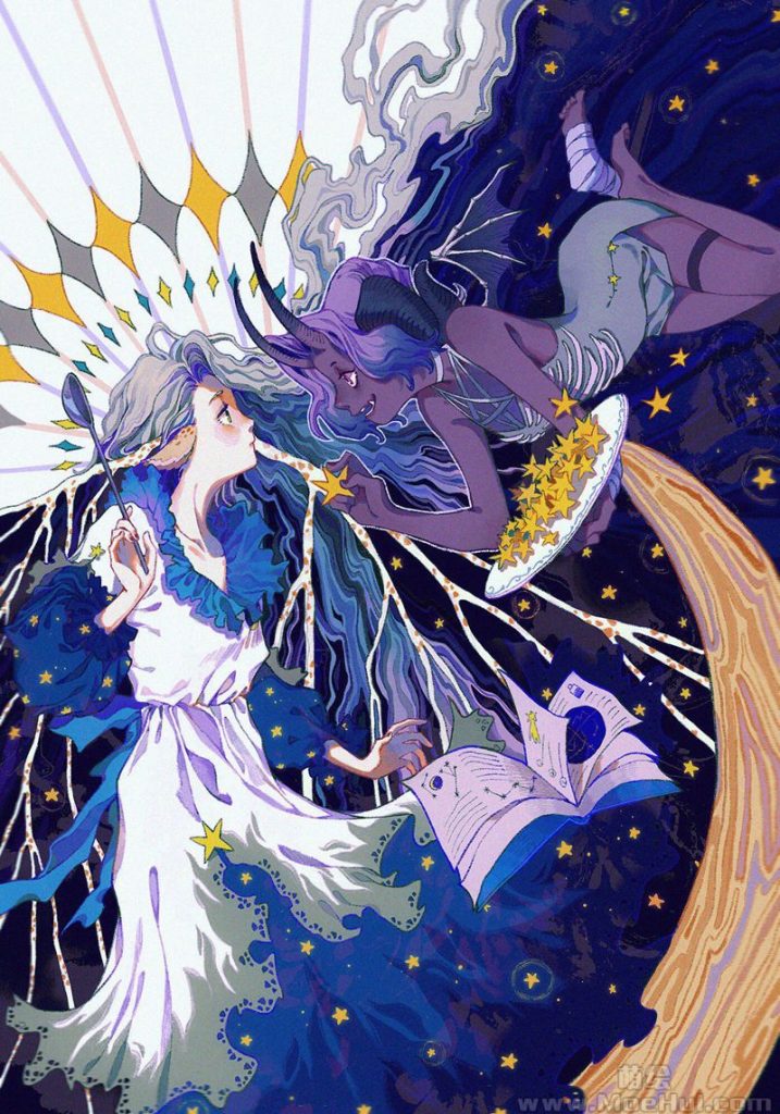 图片[3] - [画师推荐][旳(Diesel2b)]bluesky+推特图片包[1066P] - 二次元星球